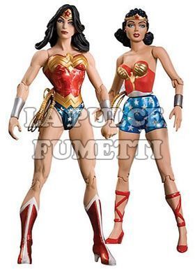 DC ORIGINS SERIE  2 - WONDER WOMAN 2PK